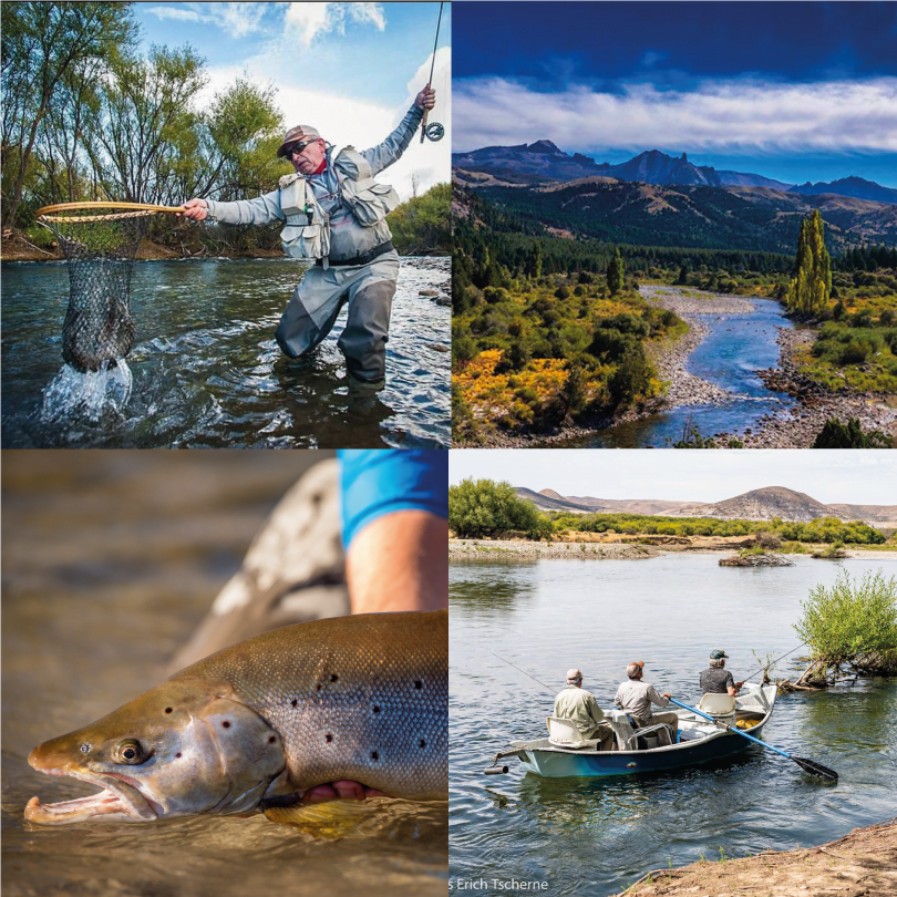 fly fishing tours argentina